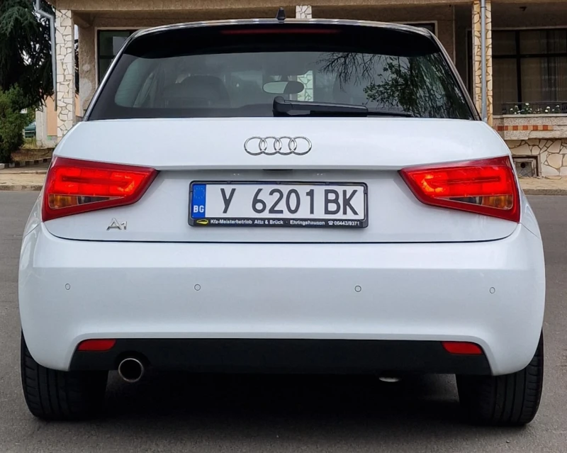 Audi A1 Sportback, снимка 7 - Автомобили и джипове - 51424621