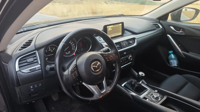 Mazda 6 2.2 d  , снимка 5 - Автомобили и джипове - 52261608