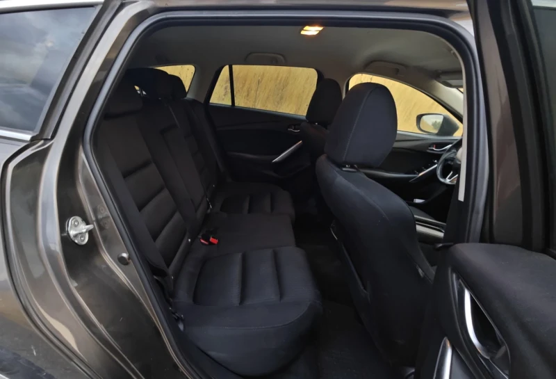 Mazda 6 2.2 d  , снимка 6 - Автомобили и джипове - 52261608