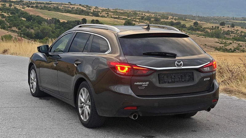 Mazda 6 2.2 d  , снимка 4 - Автомобили и джипове - 52261608