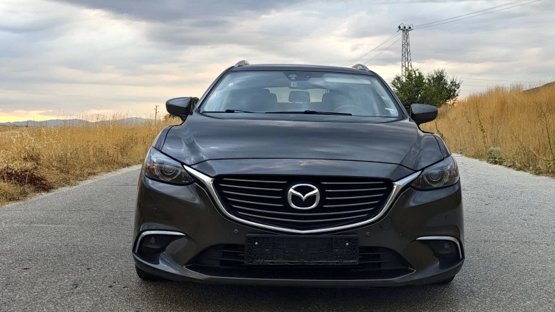Mazda 6 2.2 d  , снимка 8 - Автомобили и джипове - 52261608
