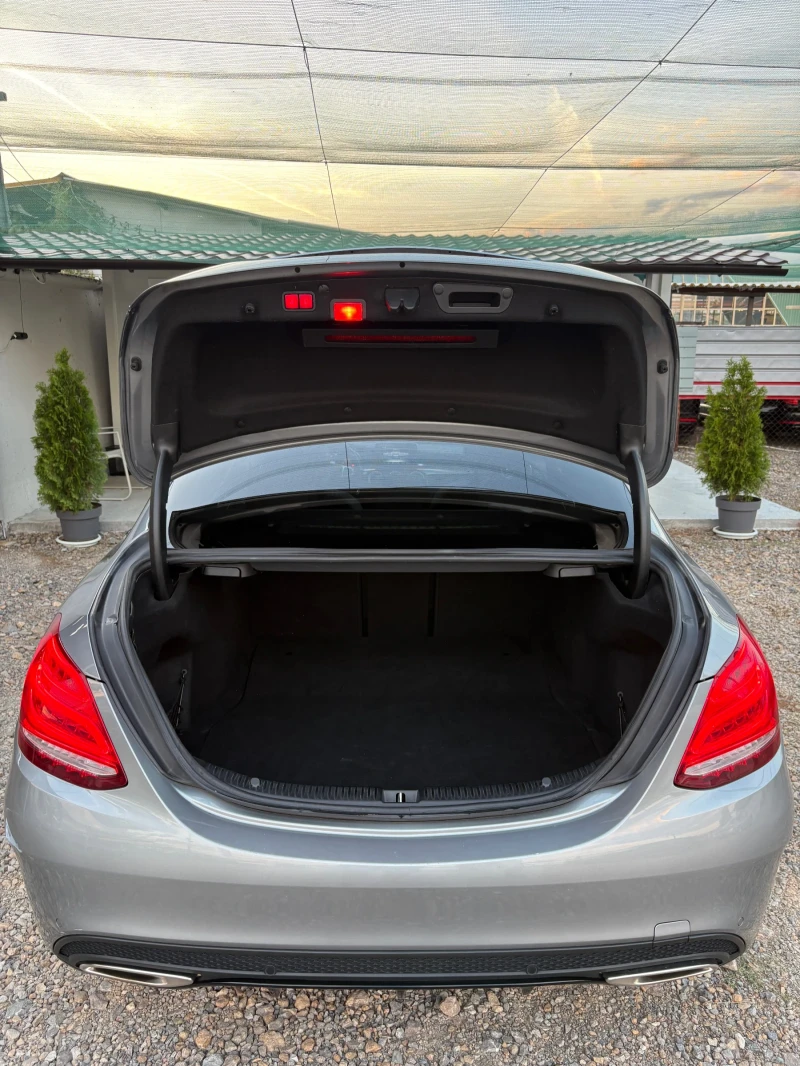 Mercedes-Benz C 400 4Matic* AMG-Line* Panorama* , снимка 6 - Автомобили и джипове - 51827114