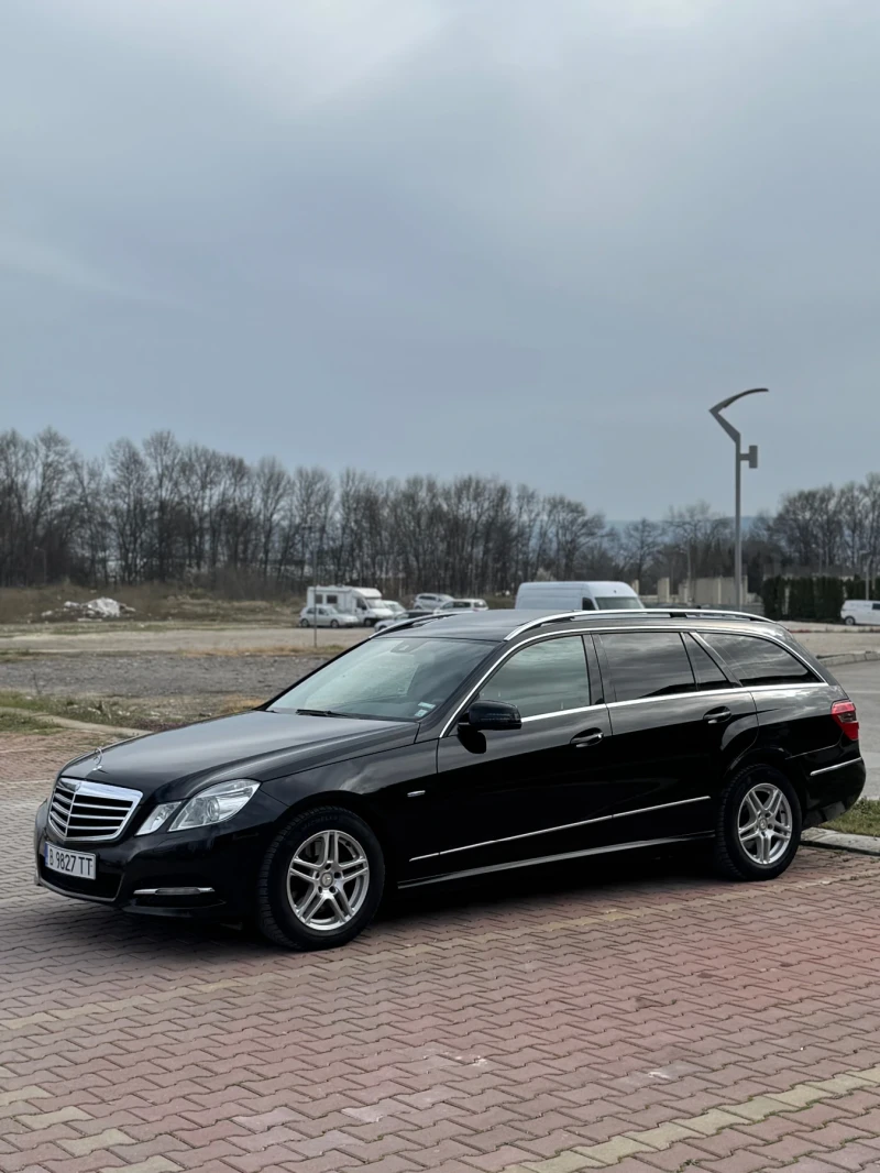 Mercedes-Benz E 300 CDI W212 V6 7G, снимка 3 - Автомобили и джипове - 51934728