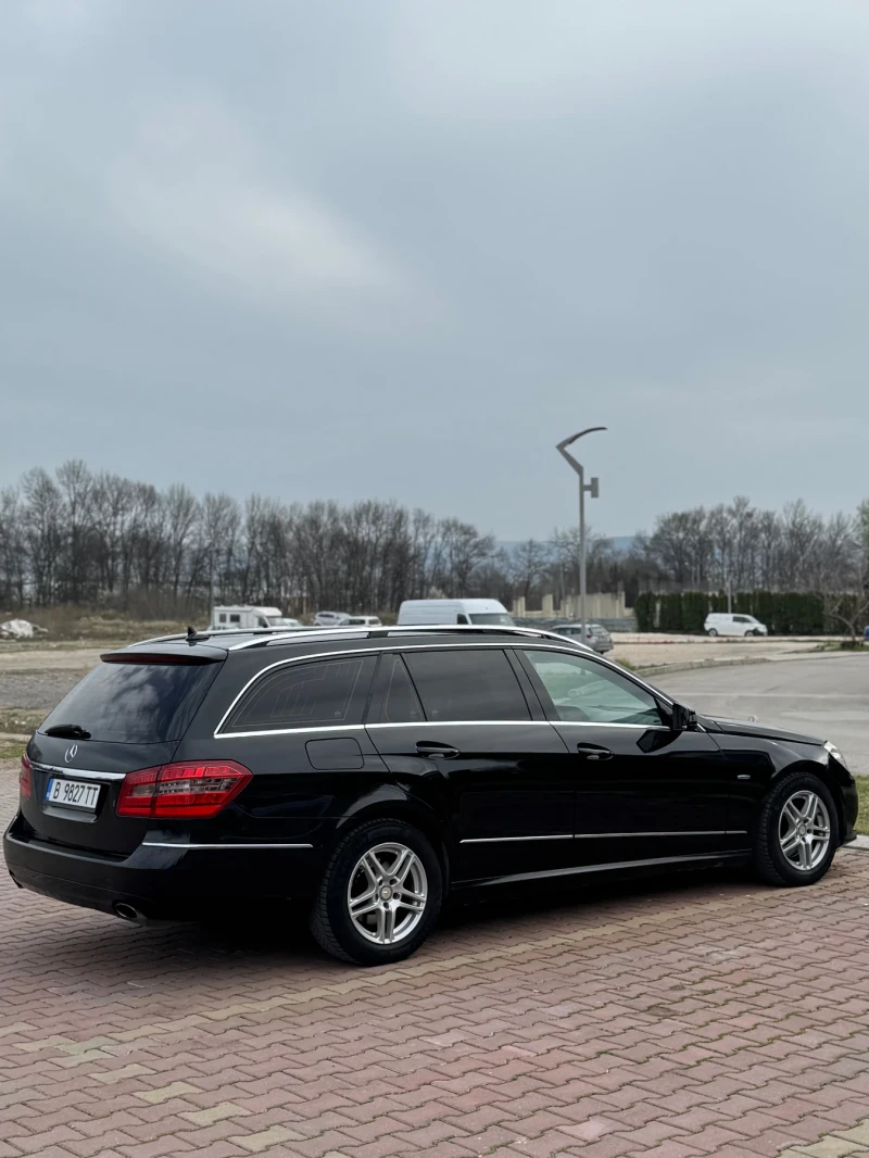 Mercedes-Benz E 300 CDI W212 V6 7G, снимка 7 - Автомобили и джипове - 51934728