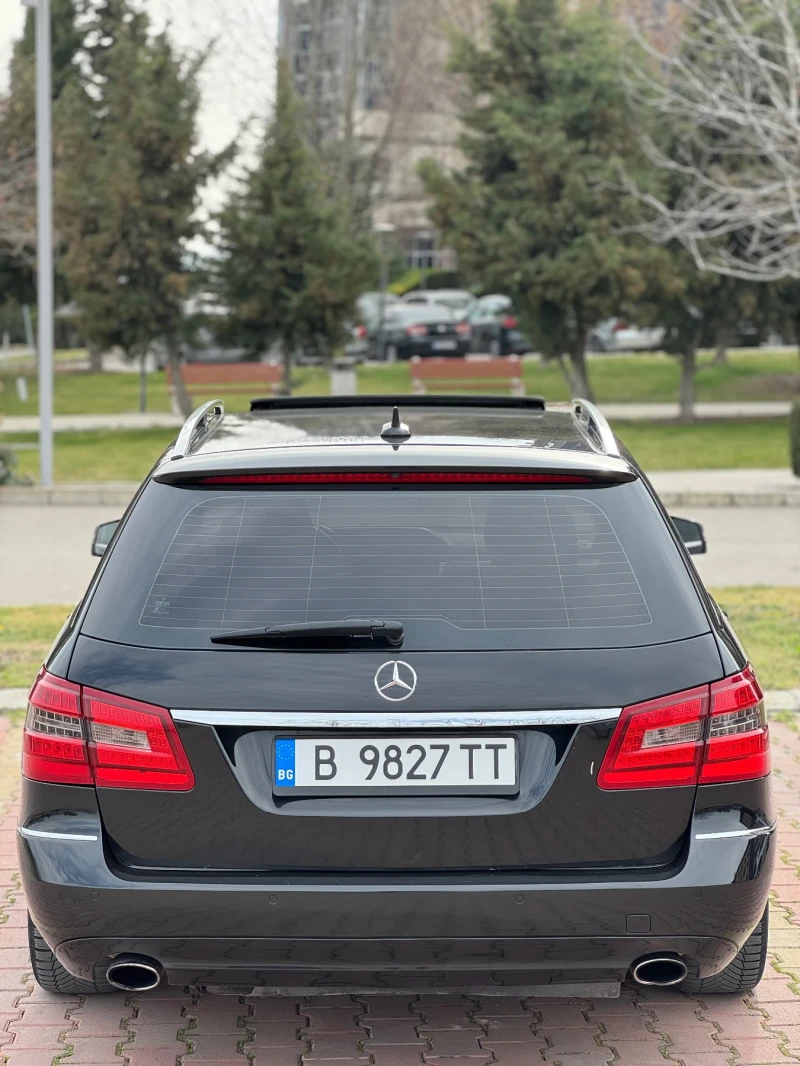 Mercedes-Benz E 300 CDI W212 V6 7G, снимка 6 - Автомобили и джипове - 51934728