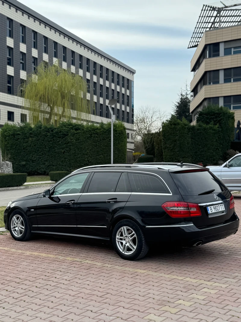 Mercedes-Benz E 300 CDI W212 V6 7G, снимка 4 - Автомобили и джипове - 51934728