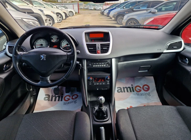 Peugeot 207 207 1.6 VTi XS Pack /  Лизинг / Бартер , снимка 12 - Автомобили и джипове - 52169840