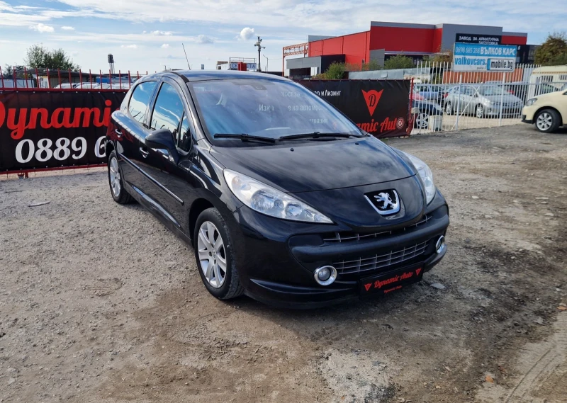 Peugeot 207 207 1.6 VTi XS Pack /  Лизинг / Бартер , снимка 3 - Автомобили и джипове - 52169840