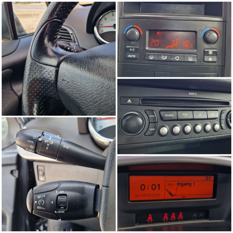 Peugeot 207 207 1.6 VTi XS Pack /  Лизинг / Бартер , снимка 17 - Автомобили и джипове - 52169840