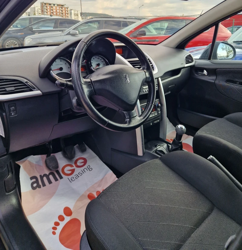 Peugeot 207 207 1.6 VTi XS Pack /  Лизинг / Бартер , снимка 9 - Автомобили и джипове - 52169840