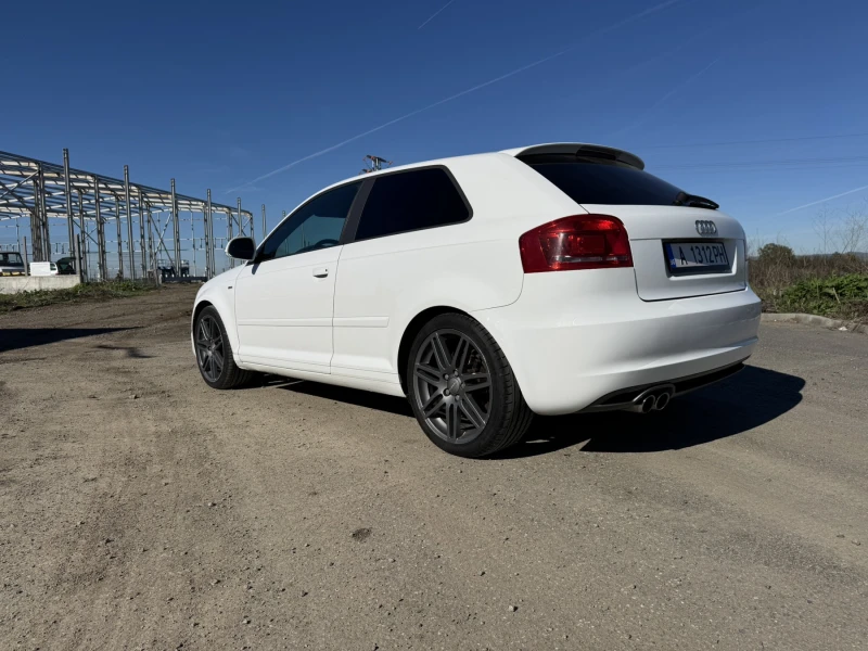 Audi A3 2.0, снимка 13 - Автомобили и джипове - 52372080