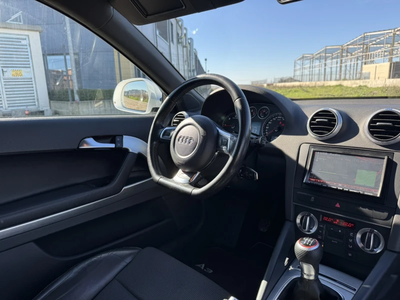 Audi A3 2.0, снимка 9 - Автомобили и джипове - 52372080