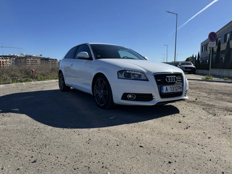 Audi A3 2.0