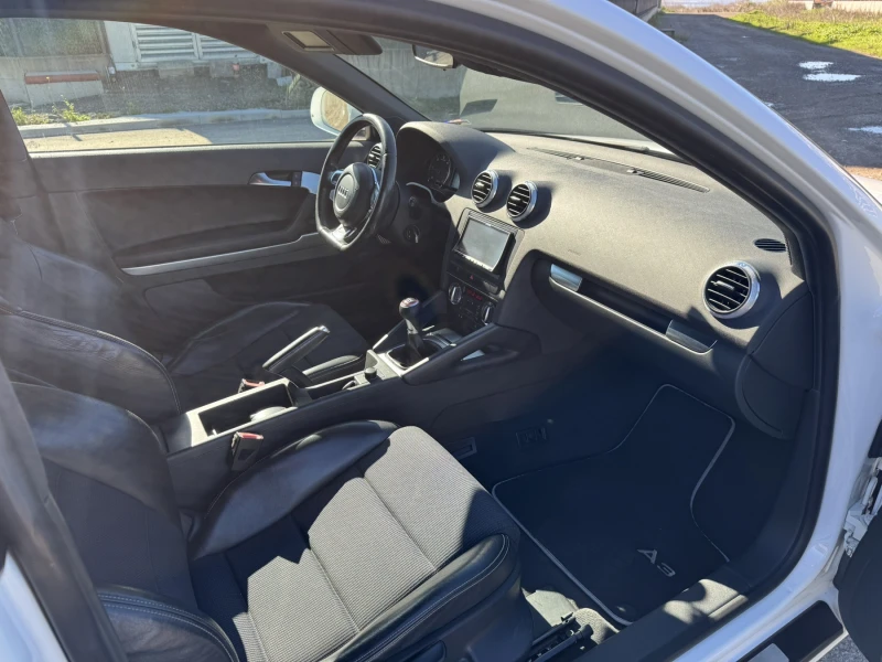 Audi A3 2.0, снимка 7 - Автомобили и джипове - 52372080