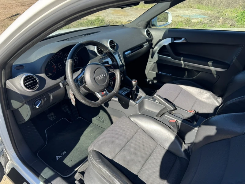 Audi A3 2.0, снимка 6 - Автомобили и джипове - 52372080