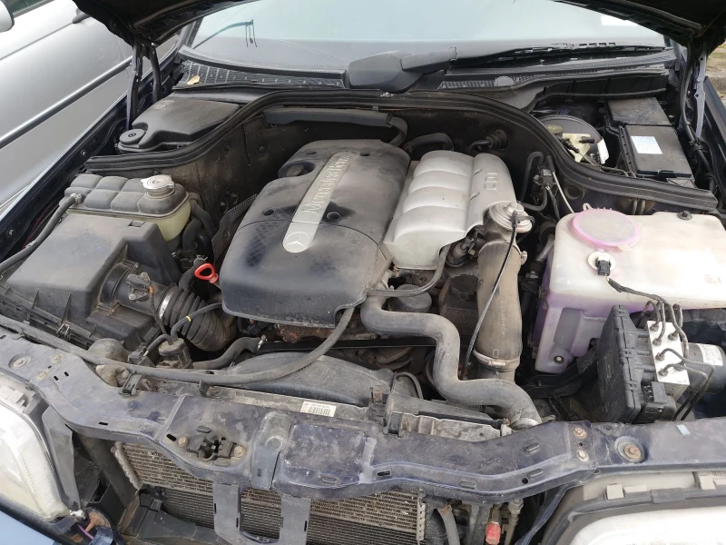 Mercedes-Benz C 200 CDI, снимка 7 - Автомобили и джипове - 52447203