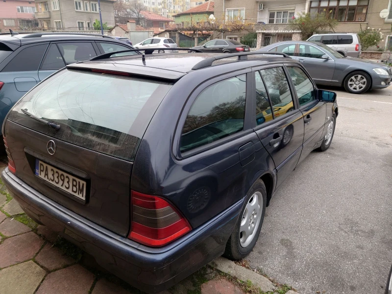 Mercedes-Benz C 200 CDI, снимка 4 - Автомобили и джипове - 52447203