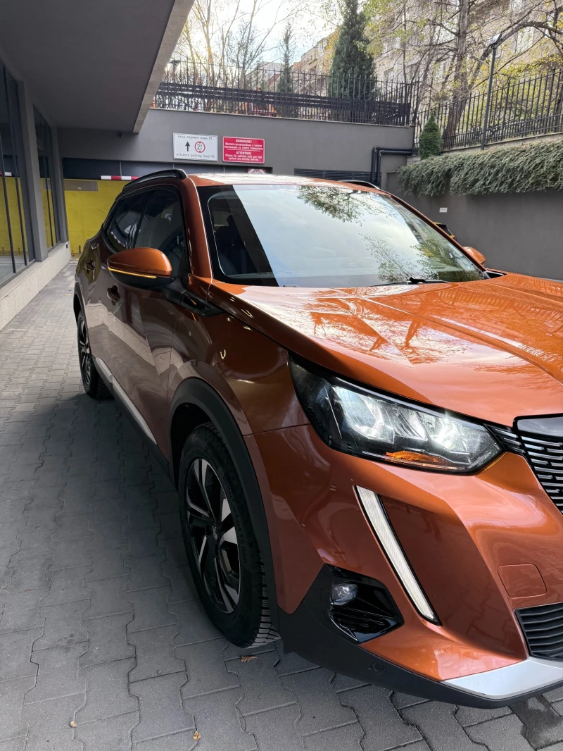 Peugeot 2008 1.5BlueHDi 130, снимка 3 - Автомобили и джипове - 52494006