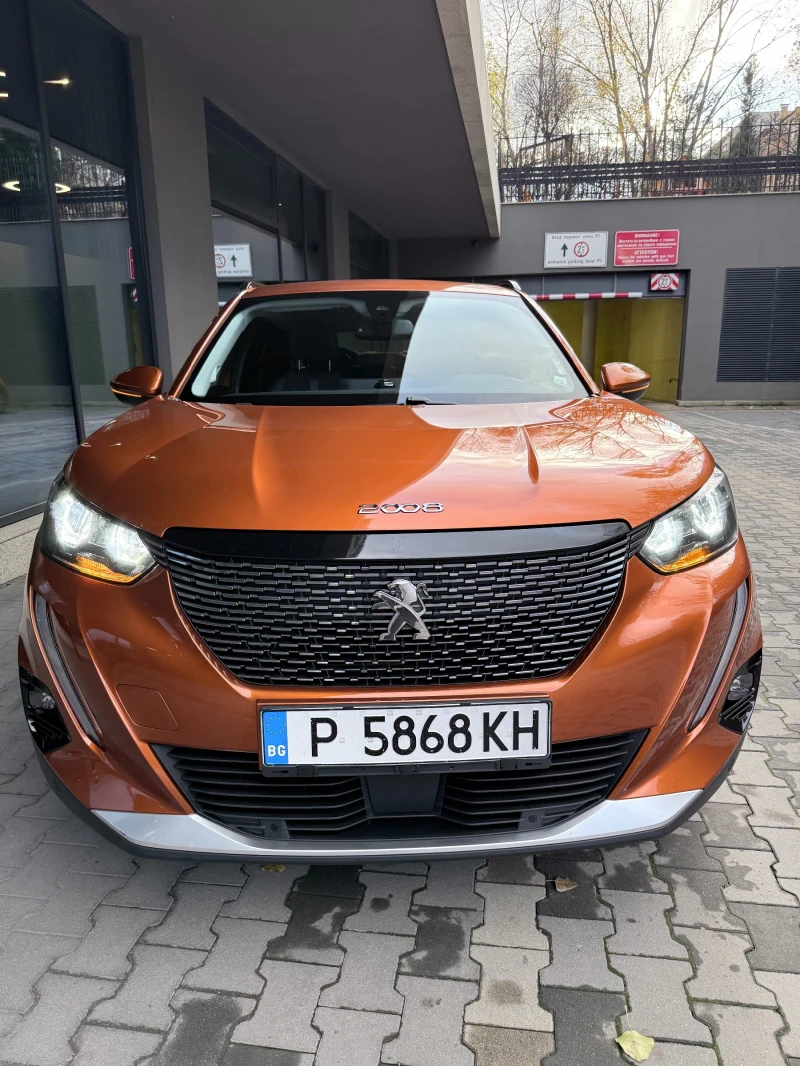 Peugeot 2008 1.5BlueHDi 130