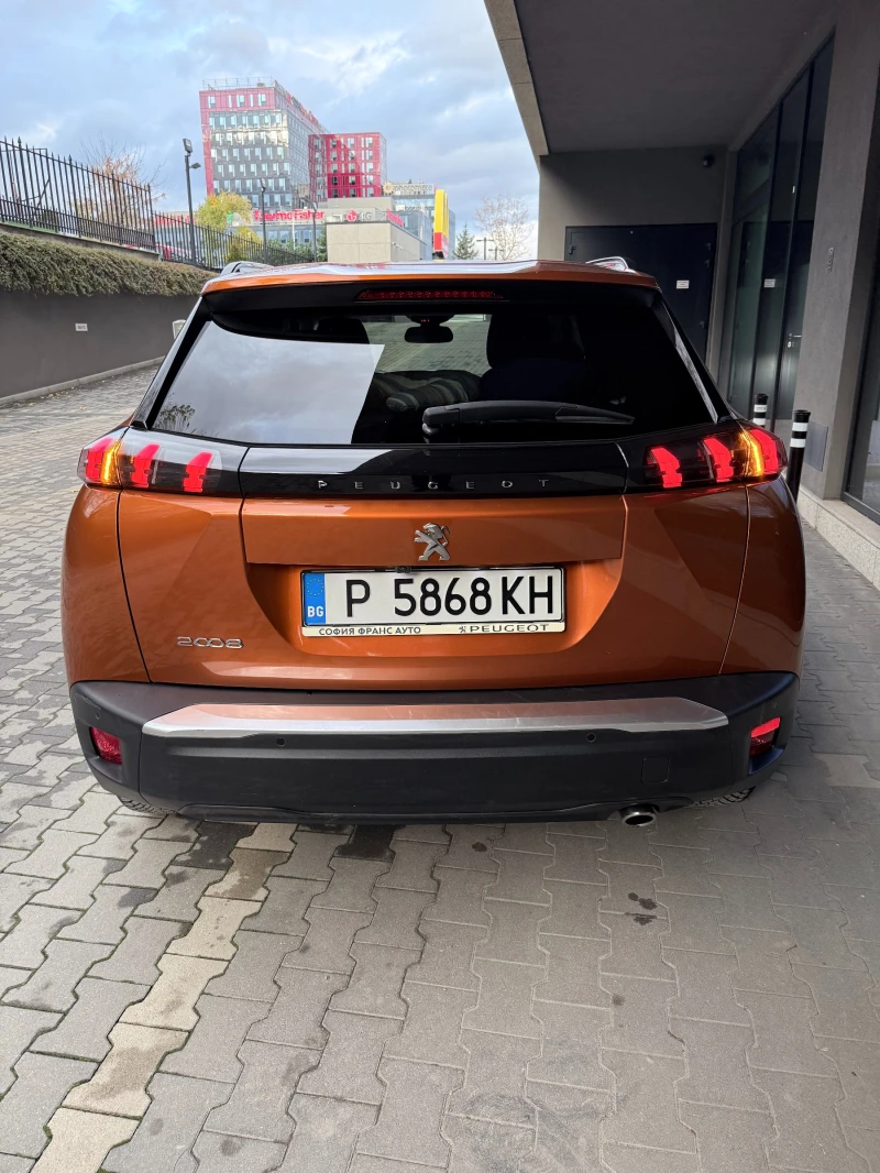 Peugeot 2008 1.5BlueHDi 130, снимка 2 - Автомобили и джипове - 52494006