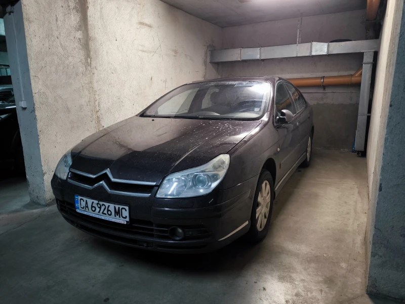 Citroen C5