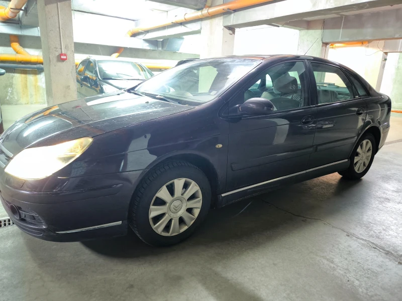 Citroen C5, снимка 10 - Автомобили и джипове - 52537249