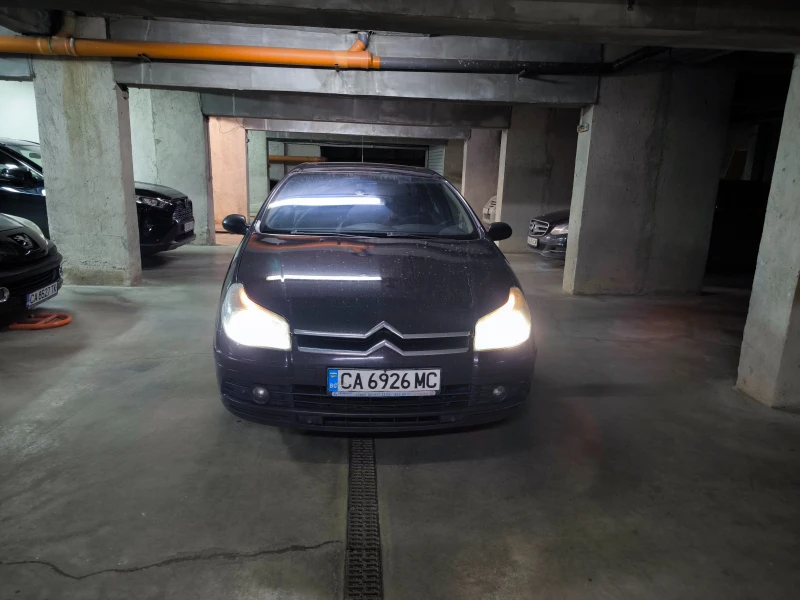 Citroen C5, снимка 8 - Автомобили и джипове - 52537249