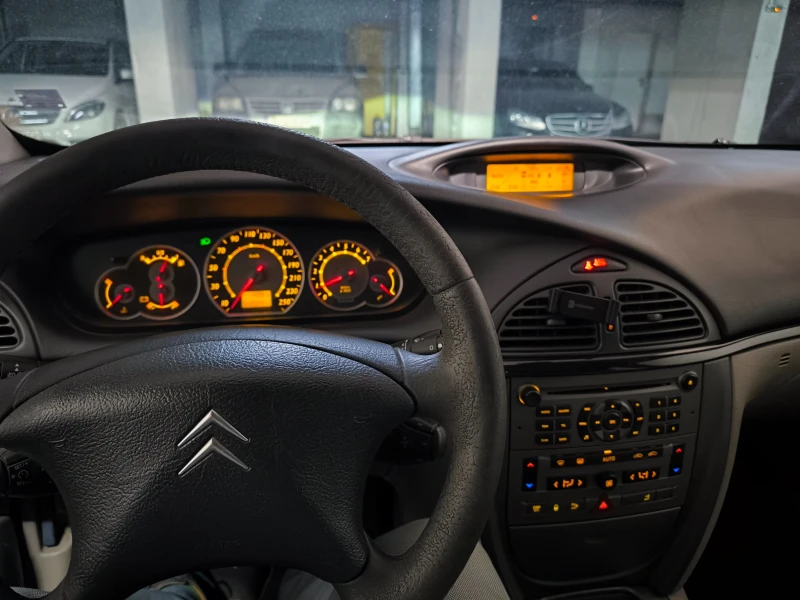 Citroen C5, снимка 3 - Автомобили и джипове - 52537249