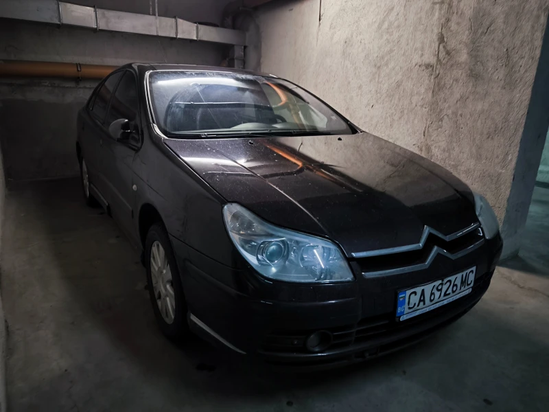 Citroen C5, снимка 2 - Автомобили и джипове - 52537249