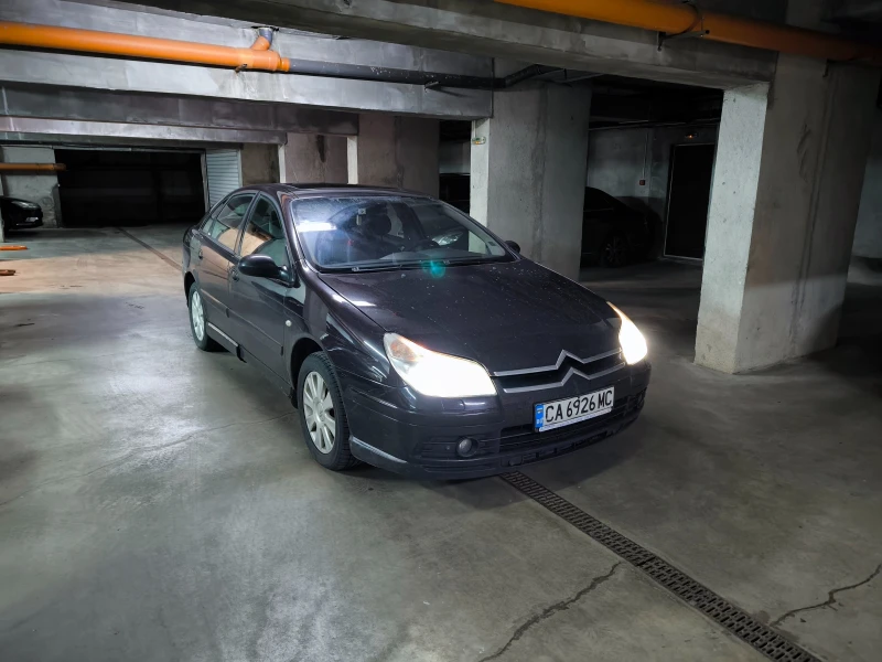 Citroen C5, снимка 7 - Автомобили и джипове - 52537249