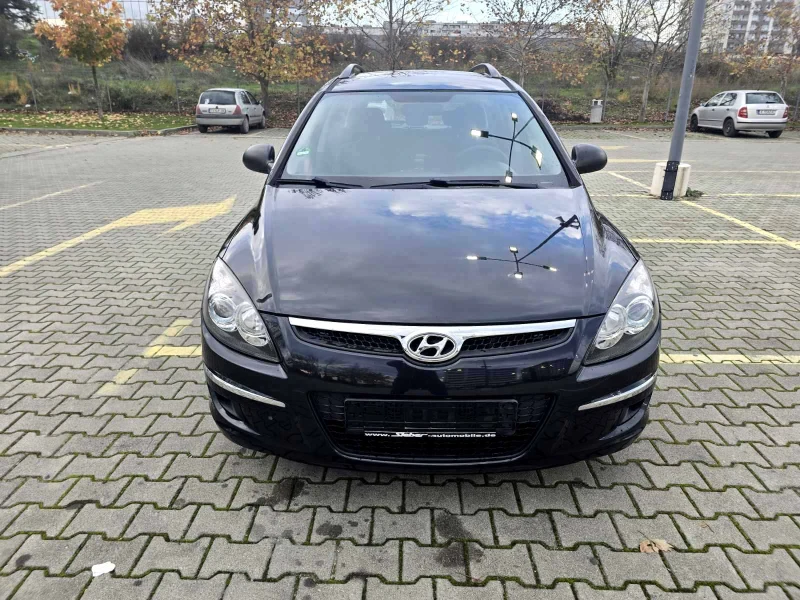 Hyundai I30 КОЛЕДНА ПРОМОЦИЯ/1.6CRDI/ПЕРФЕКТЕН, снимка 2 - Автомобили и джипове - 52615037