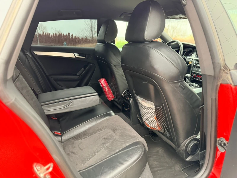 Audi A5 2.0TDI S LINE Лизинг през Уникредит по365 лева, снимка 13 - Автомобили и джипове - 52650991