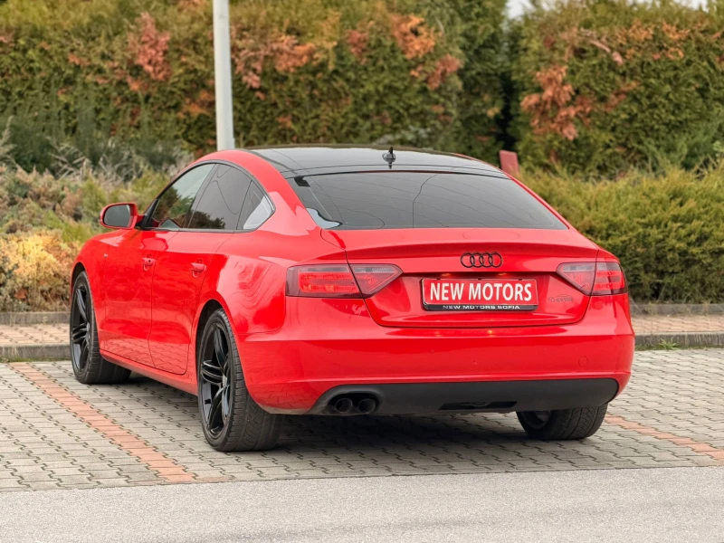 Audi A5 2.0TDI S LINE Лизинг през Уникредит по365 лева, снимка 8 - Автомобили и джипове - 52650991