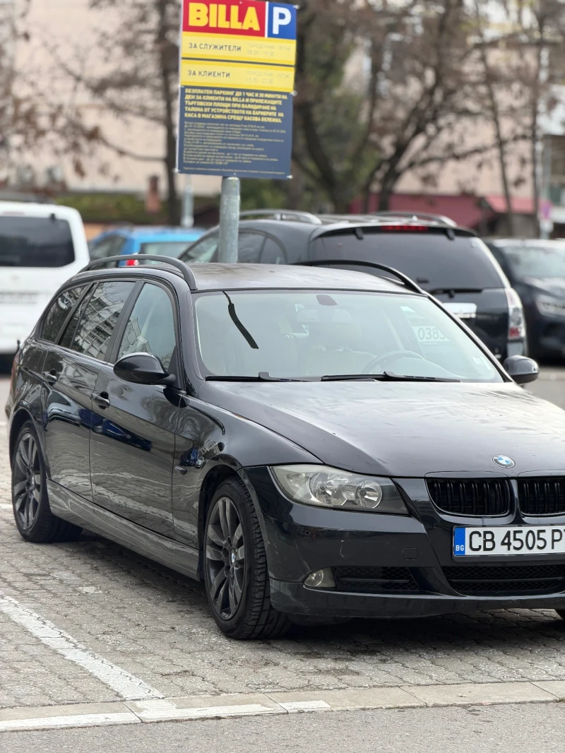 BMW 320, снимка 3 - Автомобили и джипове - 52652827