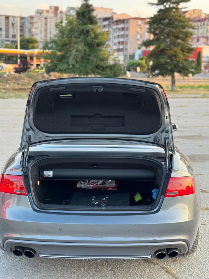 Audi S5 3.0TFSI* Bang&Olufsen* подгрев* климат.* KEYLESS* , снимка 14 - Автомобили и джипове - 52694248