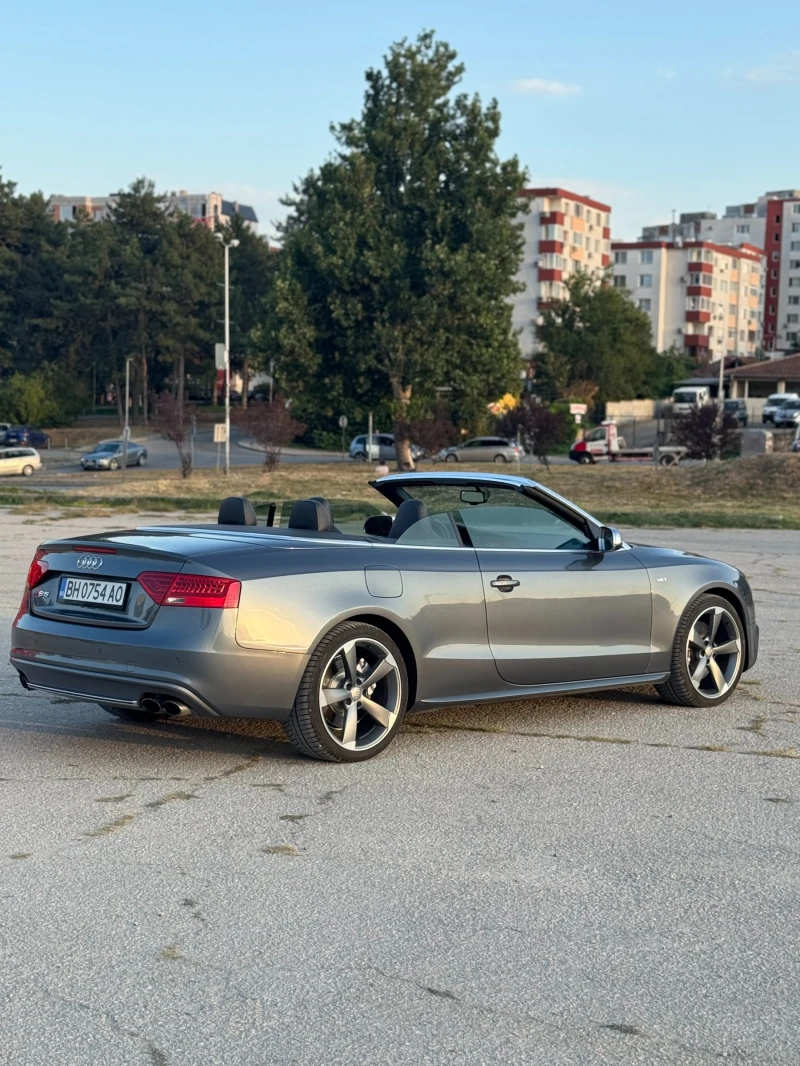 Audi S5 3.0TFSI* Bang&Olufsen* подгрев* климат.* KEYLESS* , снимка 5 - Автомобили и джипове - 52694248