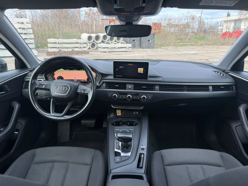 Audi A4 Digital Cockpit, снимка 10 - Автомобили и джипове - 52723236