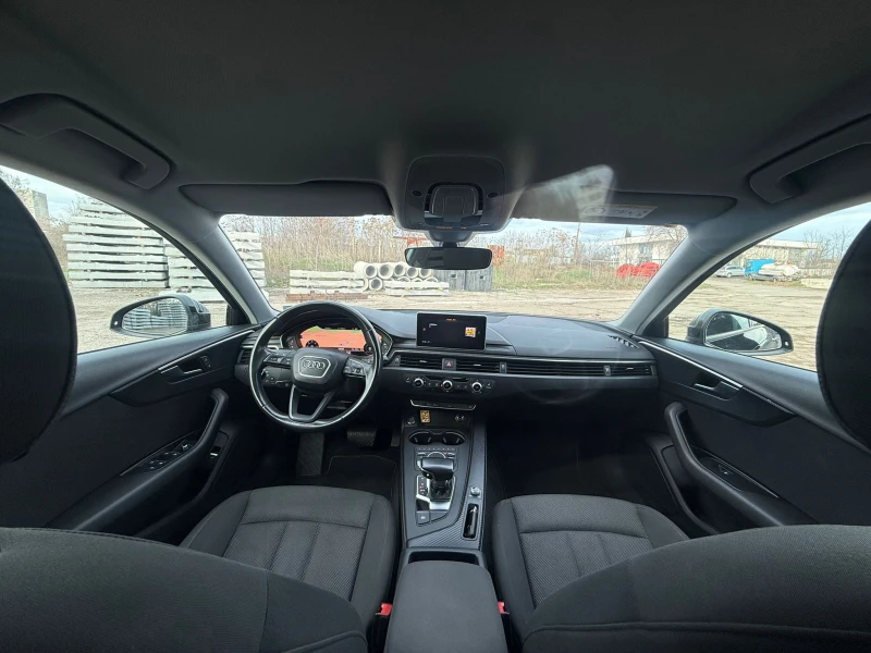 Audi A4 Digital Cockpit, снимка 8 - Автомобили и джипове - 52723236