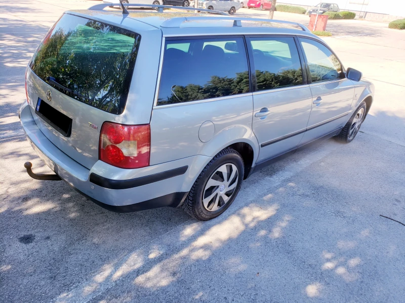 VW Passat 1.9TDI 131к.с, снимка 5 - Автомобили и джипове - 52745979