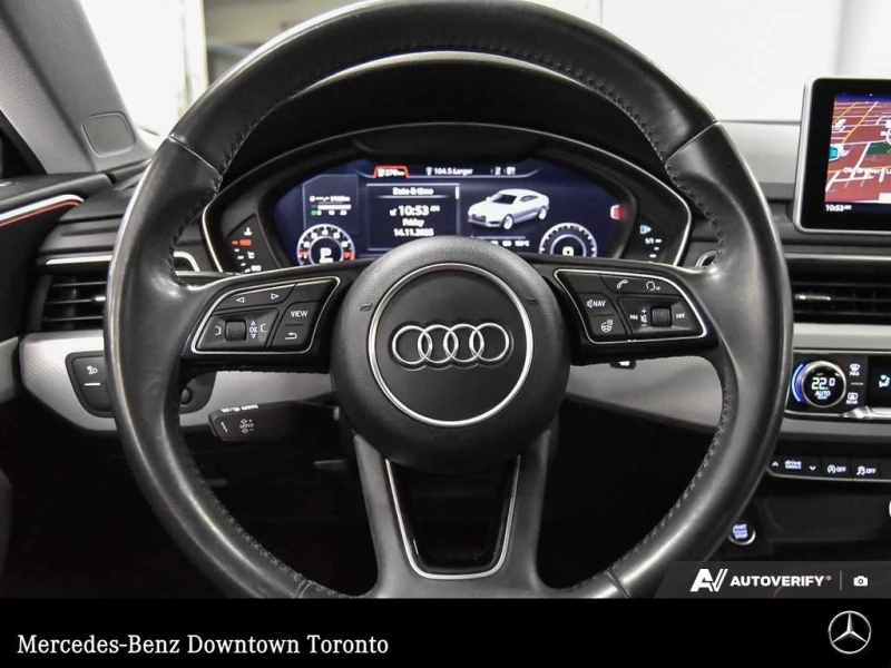 Audi A5 * 2.0 TFSI quattro Technik S tronic * CARFAX * , снимка 8 - Автомобили и джипове - 52927874