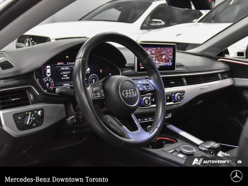 Audi A5 * 2.0 TFSI quattro Technik S tronic * CARFAX * , снимка 7 - Автомобили и джипове - 52927874