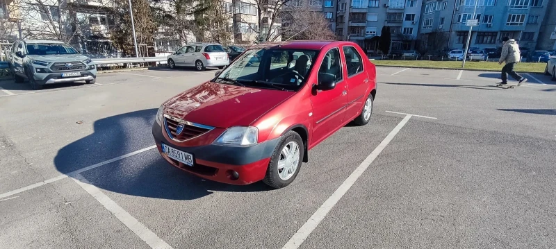 Dacia Logan 1.6MPI