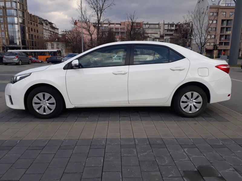 Toyota Corolla 1.6 VVT-i , снимка 3 - Автомобили и джипове - 53054006