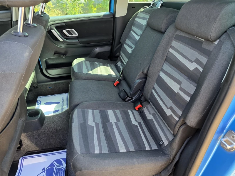 Skoda Roomster 1.9TDI/105hp/КЛИМАТРОНИК, снимка 12 - Автомобили и джипове - 53074405