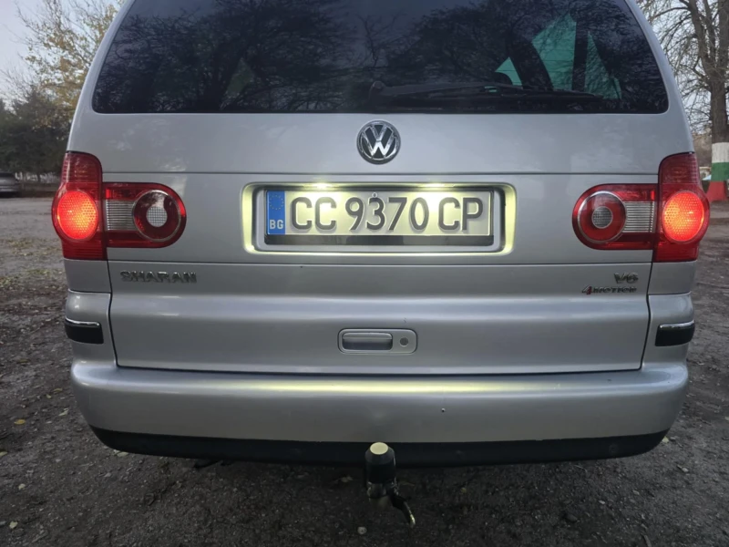 VW Sharan 28, снимка 15 - Автомобили и джипове - 53160887