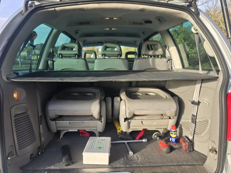 VW Sharan 28, снимка 5 - Автомобили и джипове - 53160887