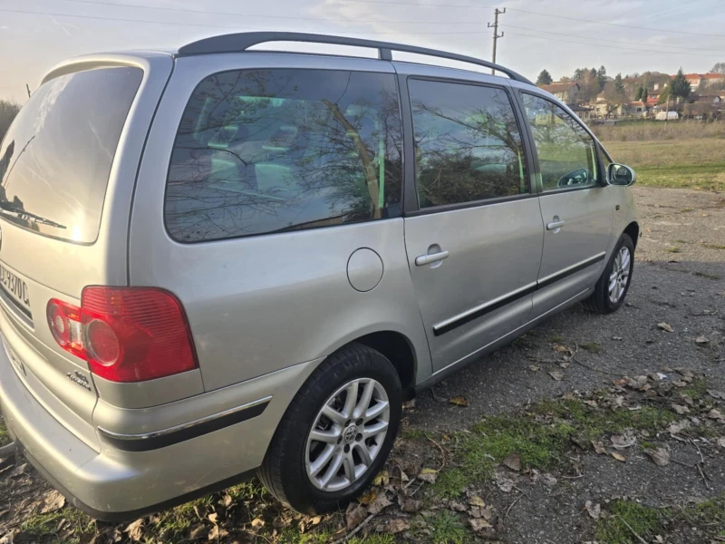 VW Sharan 28, снимка 13 - Автомобили и джипове - 53160887