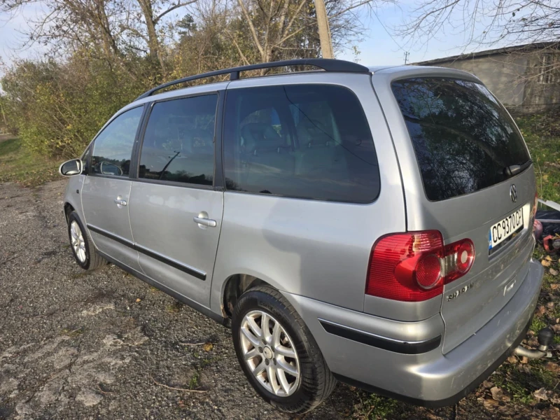 VW Sharan 28, снимка 12 - Автомобили и джипове - 53160887