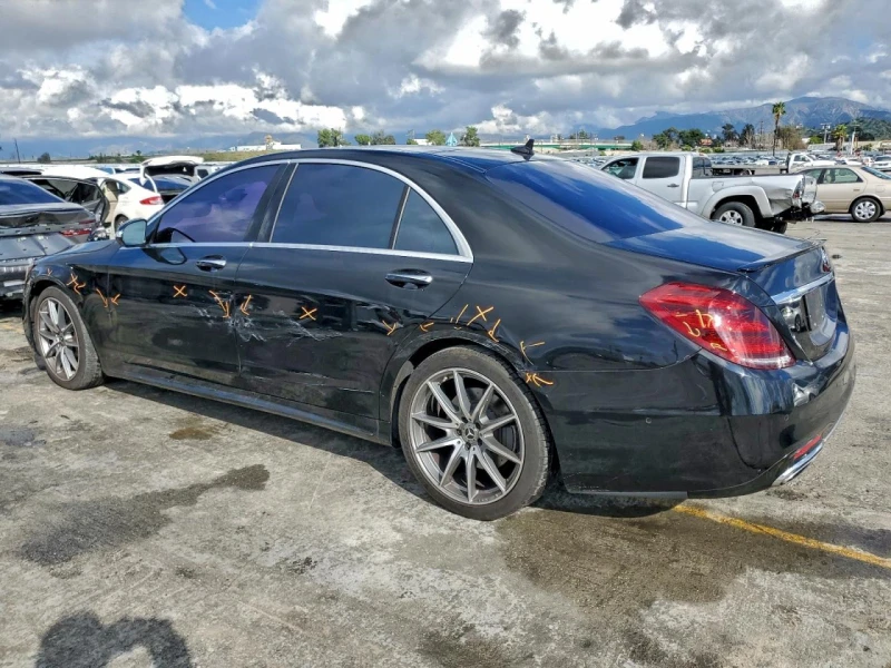 Mercedes-Benz S 450 3.0 , снимка 4 - Автомобили и джипове - 53180543