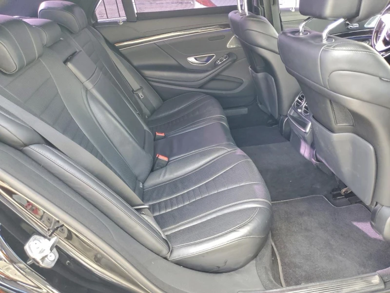 Mercedes-Benz S 450 3.0 , снимка 9 - Автомобили и джипове - 53180543